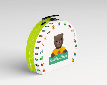 Ma valise à histoires Petit Ours Brun - Danièle Bour - BAYARD JEUNESSE Ma valise à histoires Petit Ours Brun - Danièle Bour - BAYARD JEUNESSE