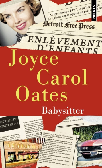 Babysitter - Joyce Carol Oates - POINTS Babysitter - Joyce Carol Oates - POINTS
