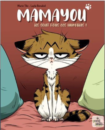 Mamayou - Marie Tibi - LE GRAND JARDIN Mamayou - Marie Tibi - LE GRAND JARDIN